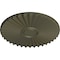 Ekena Millwork Shakuras Ceiling Medallion (For Canopies up to 5"), Hand-Painted Witch Hazel, 19 3/4"OD x 1 3/8"P CM20SHWHF - alternate 3